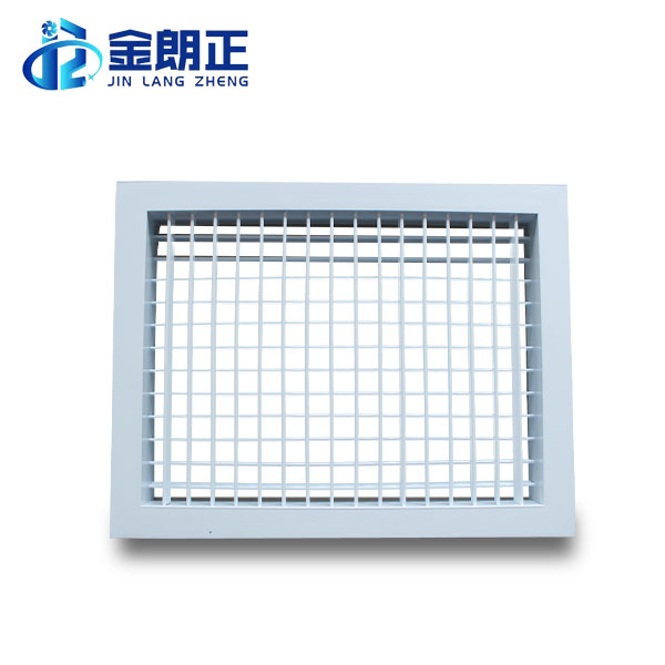 雙層百葉風(fēng)口